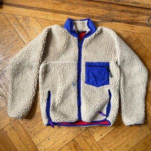 Vintage Patagonia Retro X Fleece (SEE PHOTOS)